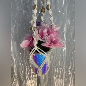 Handsome Macrame Plant Hanging